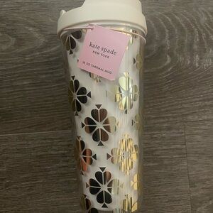 Kate Spade 16 Oz Thermal Mug